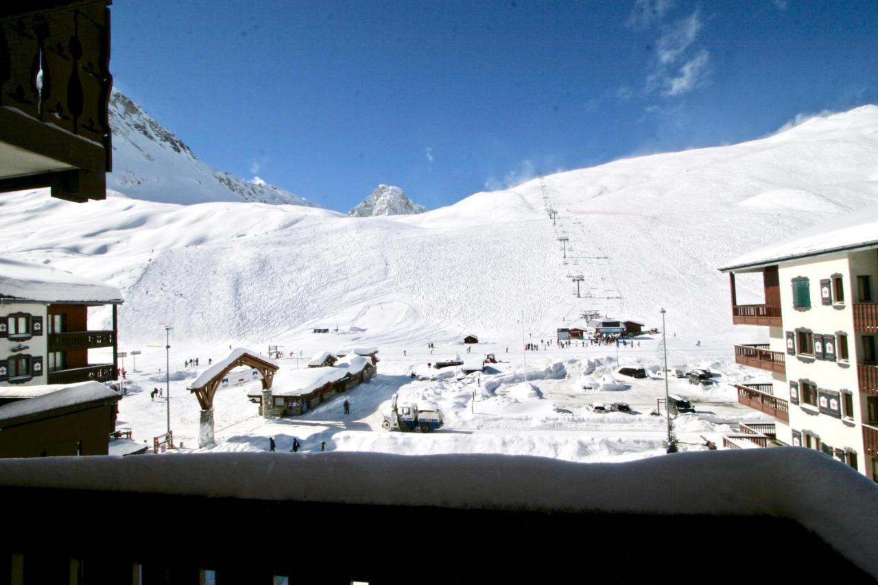 Апартаменты Le Rond Point Des Pistes Тинь Экстерьер фото