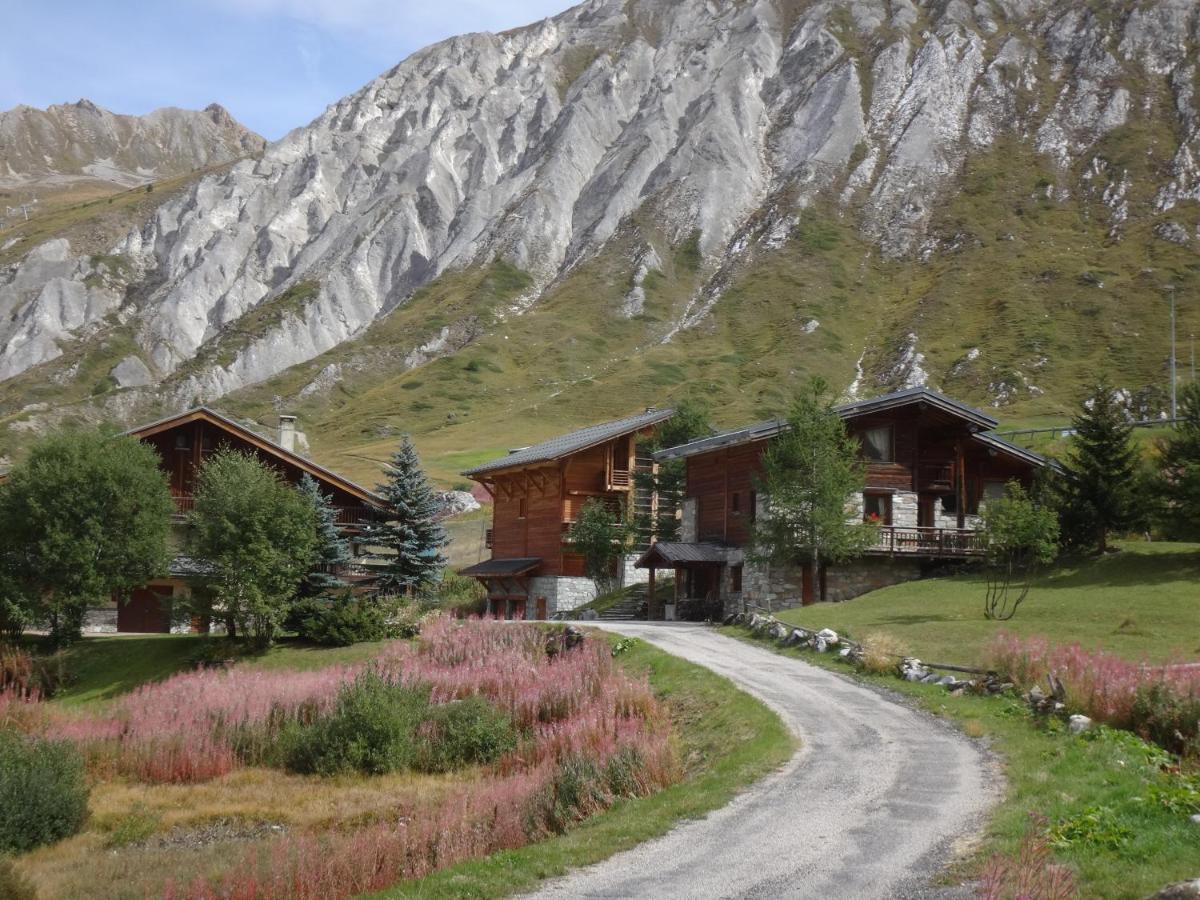 Апартаменты Le Rond Point Des Pistes Тинь Экстерьер фото